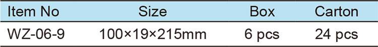 Wall &Brick Chisel For Electrician(圖1)