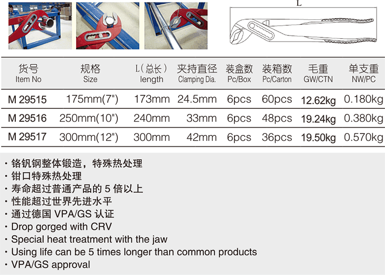 工業(yè)級(jí)水泵鉗(圖1)